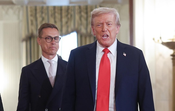 Новини світу - Трамп перейшов до батога щодо РФ - Стубб