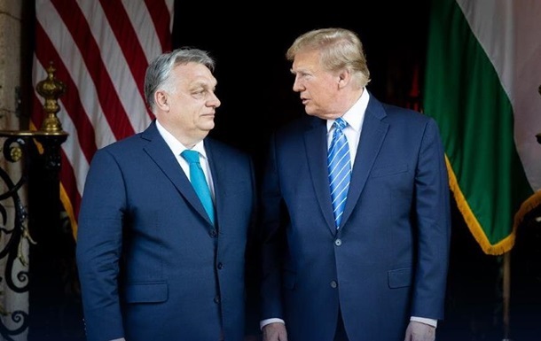 Новини світу - Трамп підтримав Орбана перед виборами