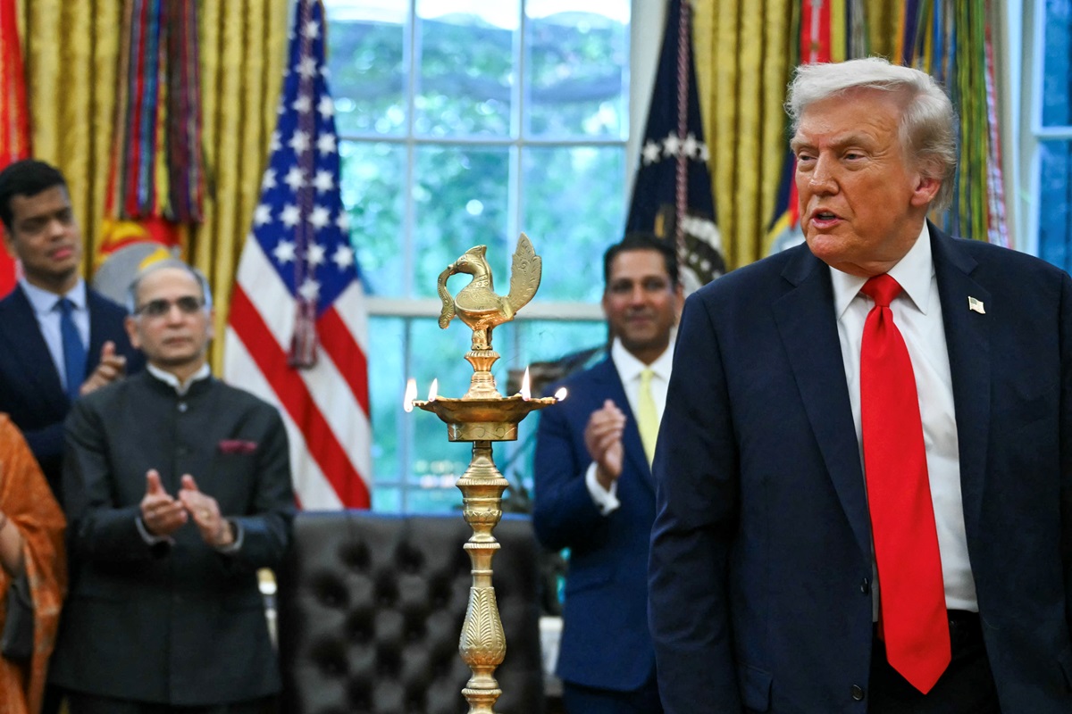 Трамп повторно заявив, що Індія скоротить імпорт нафти з РФ