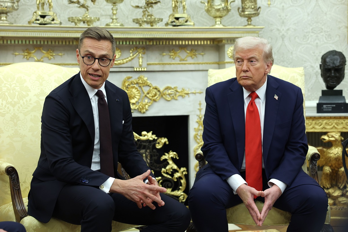 Новини світу - Трамп: РФ та Україна скоро прийдуть до перемовин