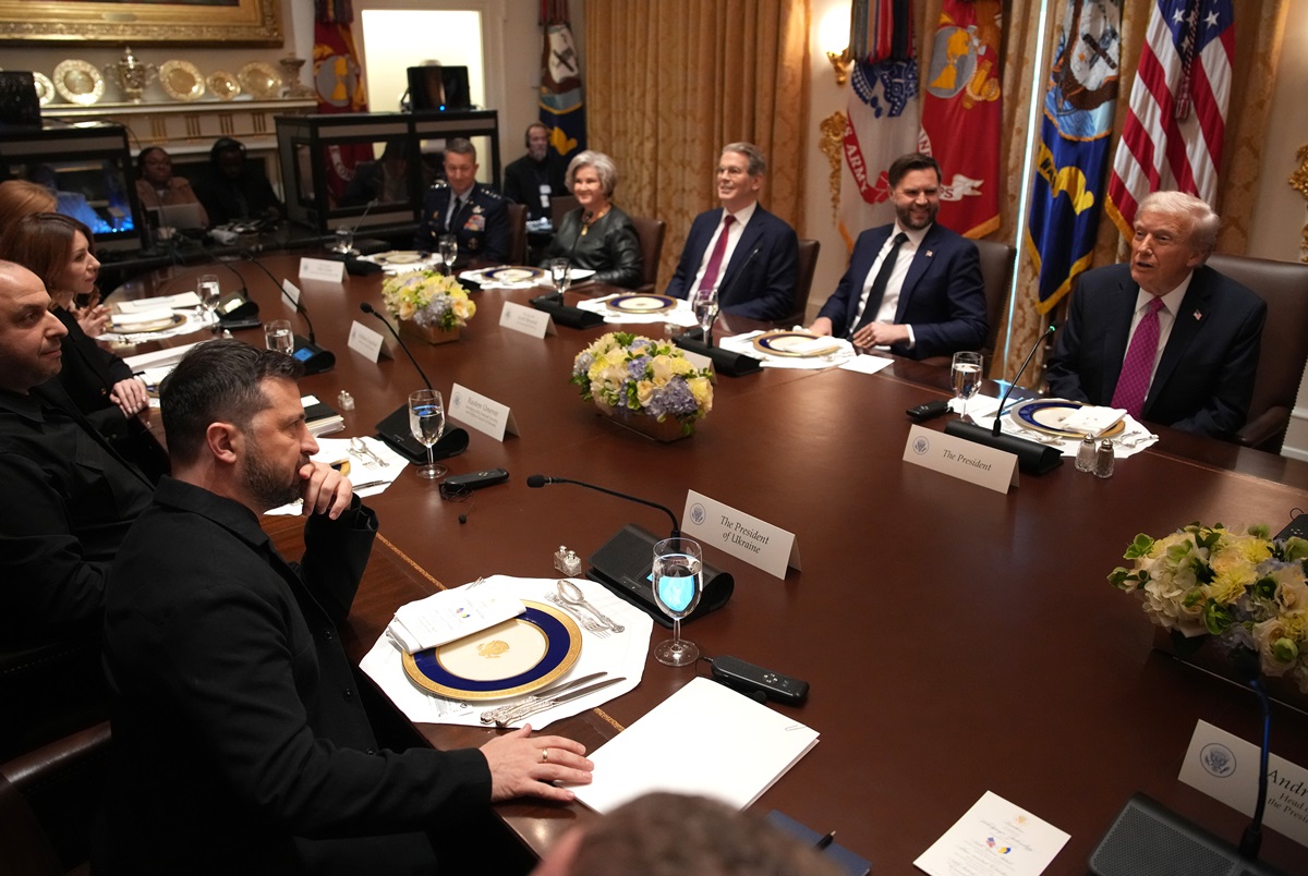 Новини світу - Трамп скаржився Зеленському, що не отримав Нобелівську премію - ЗМІ