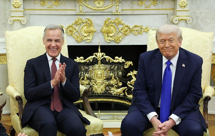 Новини світу - Трамп: США та Канада спільно працюють над системою Золотий купол