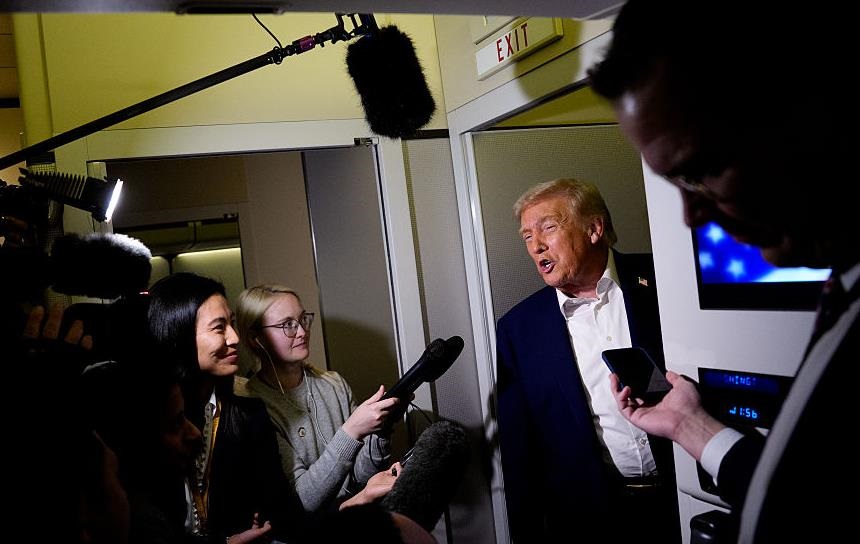 Новини світу - Трамп "відкритий до зустрічі" з Кім Чен Ином