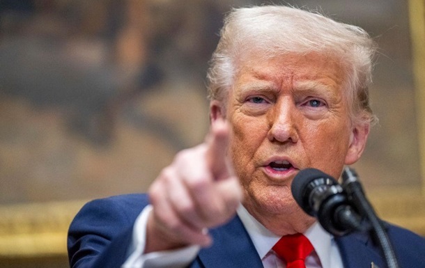 Новини світу - Трамп заявив, що упіймав Канаду "на гарячому", і підвищив тарифи