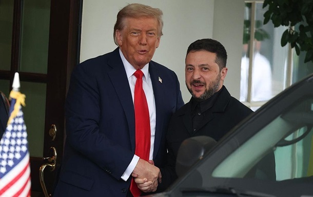 Новини України - Трамп: ЗСУ хочуть іти в наступ, я ухвалю рішення