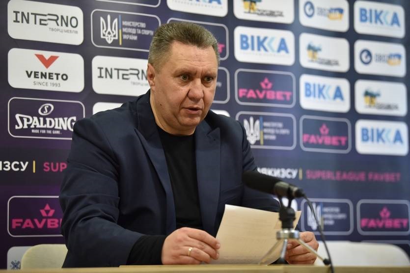 Новини спорту - Тренер "соколів" – про повернення команди до еліти