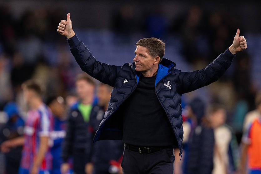 Новини спорту - Це буде серйозний виклик: Тренер Крістал Пелас - про матч з Динамо