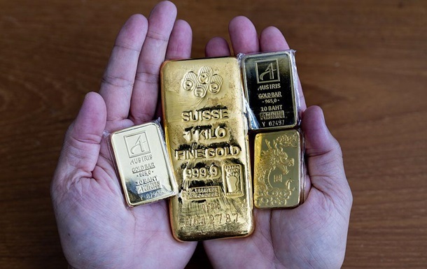 Новини бізнесу - Ціна на золото продовжує бити рекорди