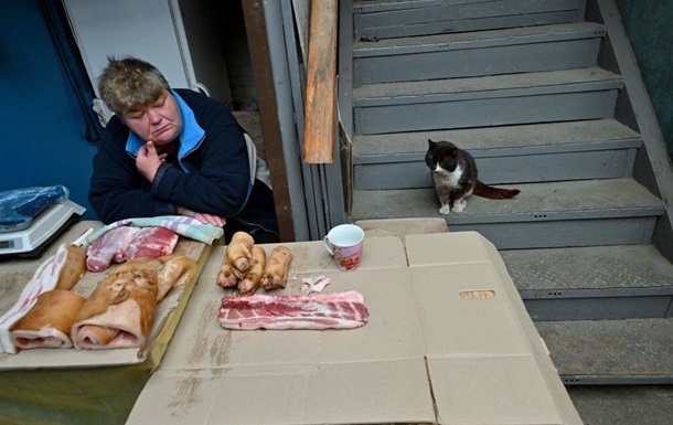 Ціни на м’ясо сягнули історичного максимуму – ООН