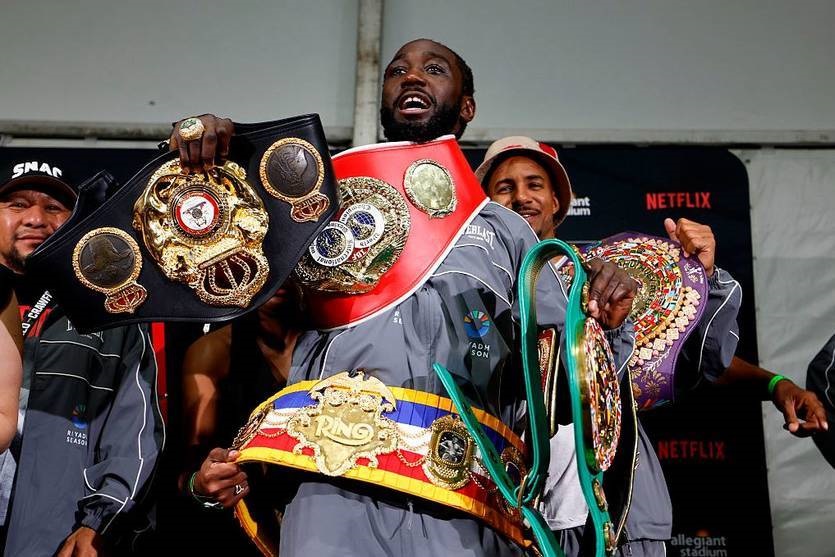 Новини спорту - Турки натякнув на несподівані плани Кроуфорда