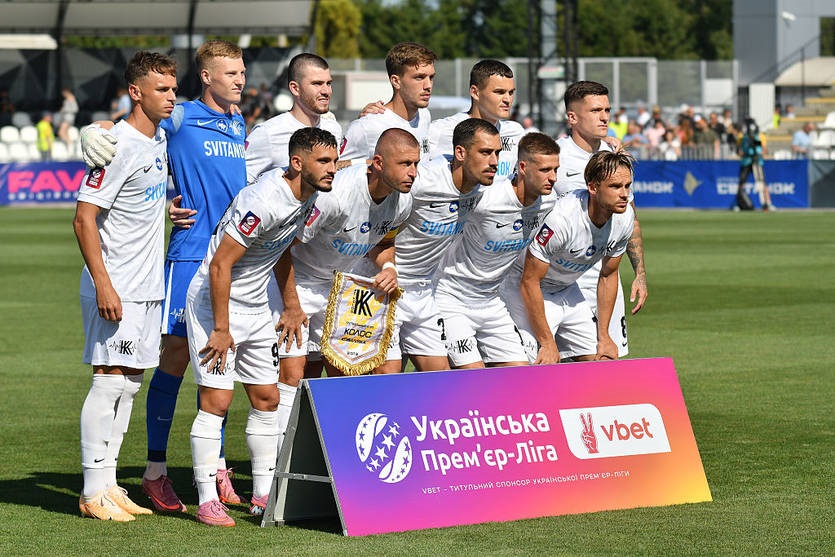 Новини спорту - Турнірна інтрига в УПЛ: між лідером і сьомою командою - всього три очки