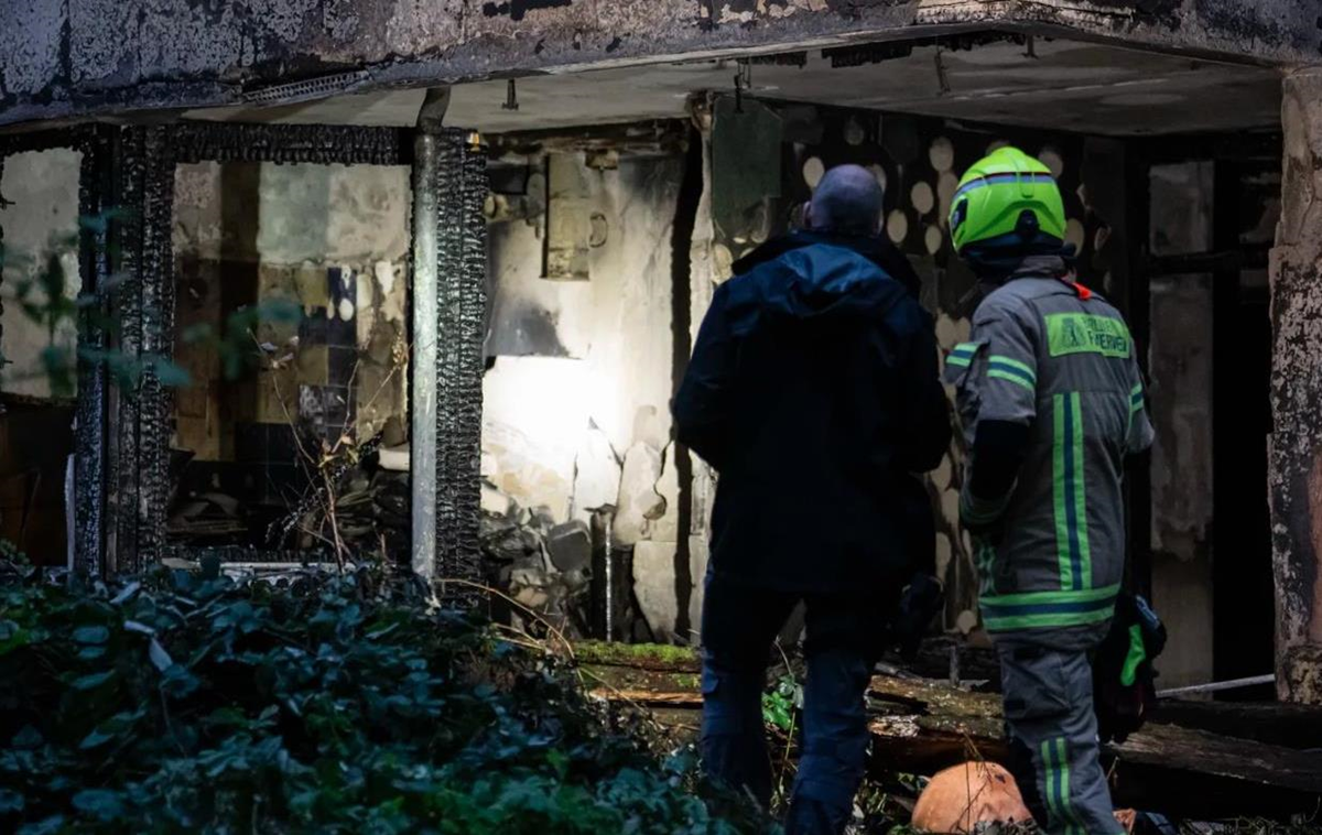 Новини світу - У Берліні стався вибух у житловому будинку