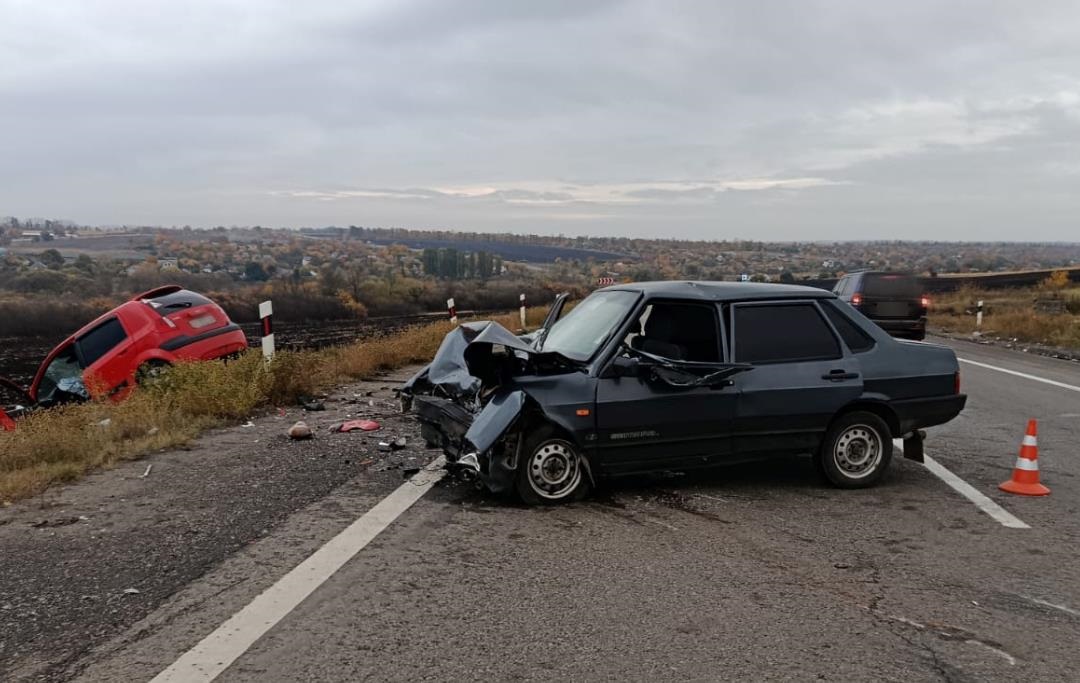 Новини України - У ДТП на Харківщині постраждали семеро людей