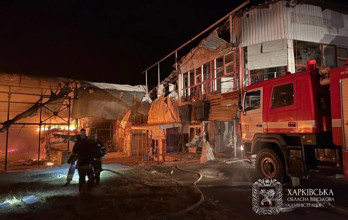 Новини України - У Харкові збільшилося число постраждалих