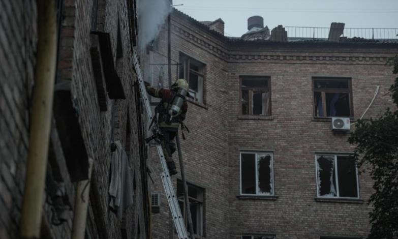 Новини Києва - У Києві ‎кількість поранених зросла до 22 людей