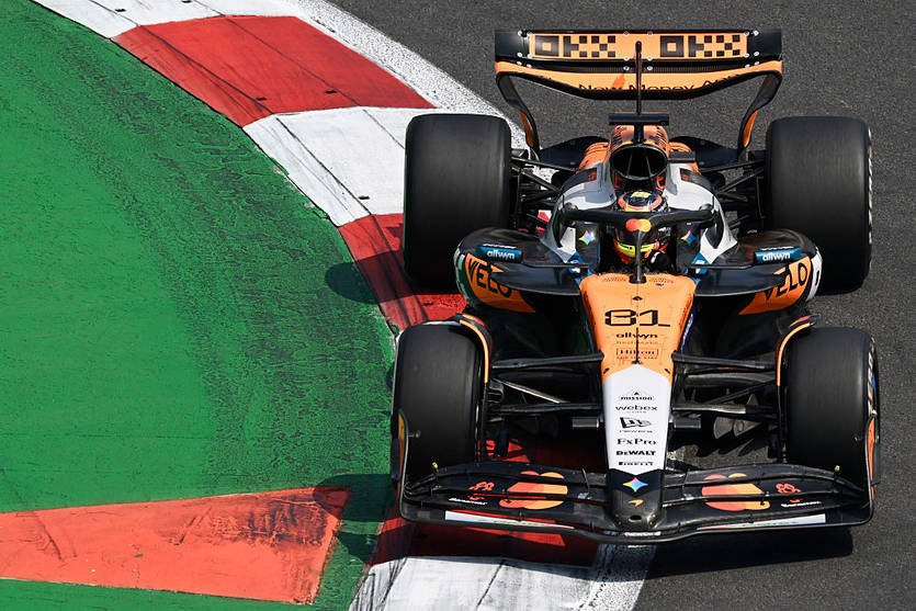 Новини спорту - У команді Макларен уважають корисним, якщо вдасться зупинити Ферстаппена