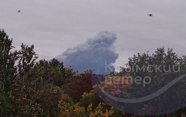 У Криму перебої зі світлом після атаки дронів – соцмережі