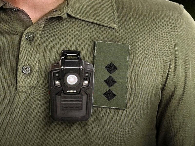 Новини України - У Луцьку оштрафували співробітника ТЦК за неввімкнену бодікамеру