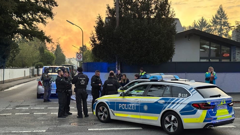 У Мюнхені сталася стрілянина, є загиблий