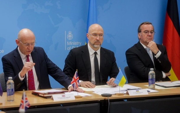 У НАТО назвали дату наступного Рамштайну