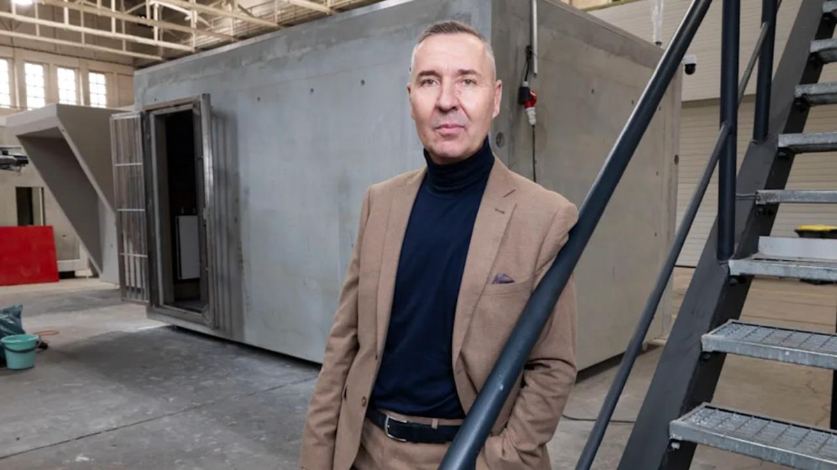 Новини світу - У Німеччині з’явився перший "домашній бункер"