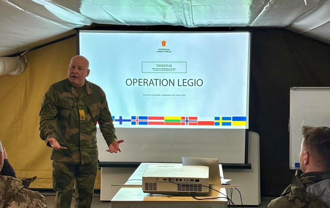 Новини України - У Польщі відкрили навчальний центр для ЗСУ