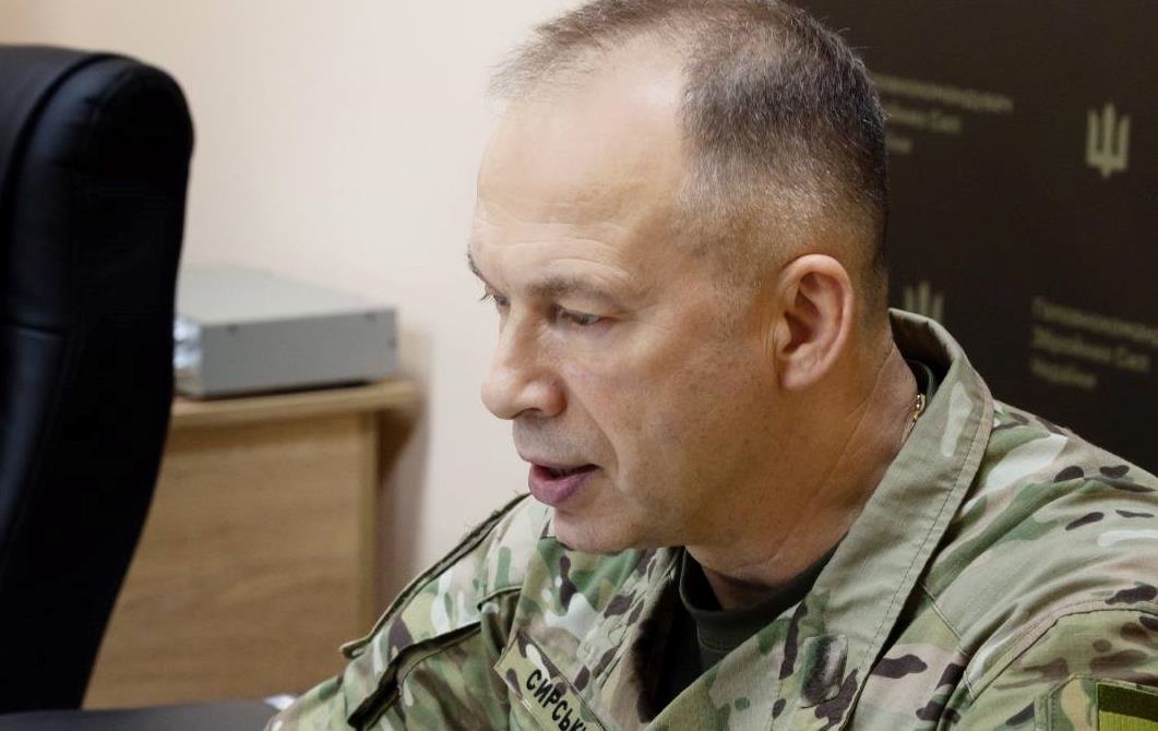 Новини України - У прифронтових районах посилять ППО - Сирський