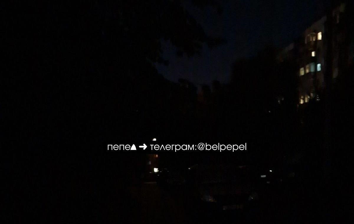Новини світу - У російському Бєлгороді знову стався блекаут