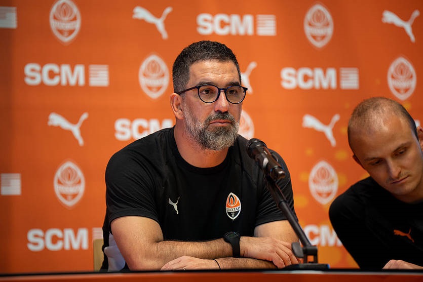 Новини спорту - У Шахтарі пояснили, яка зараз ситуація з гравцями