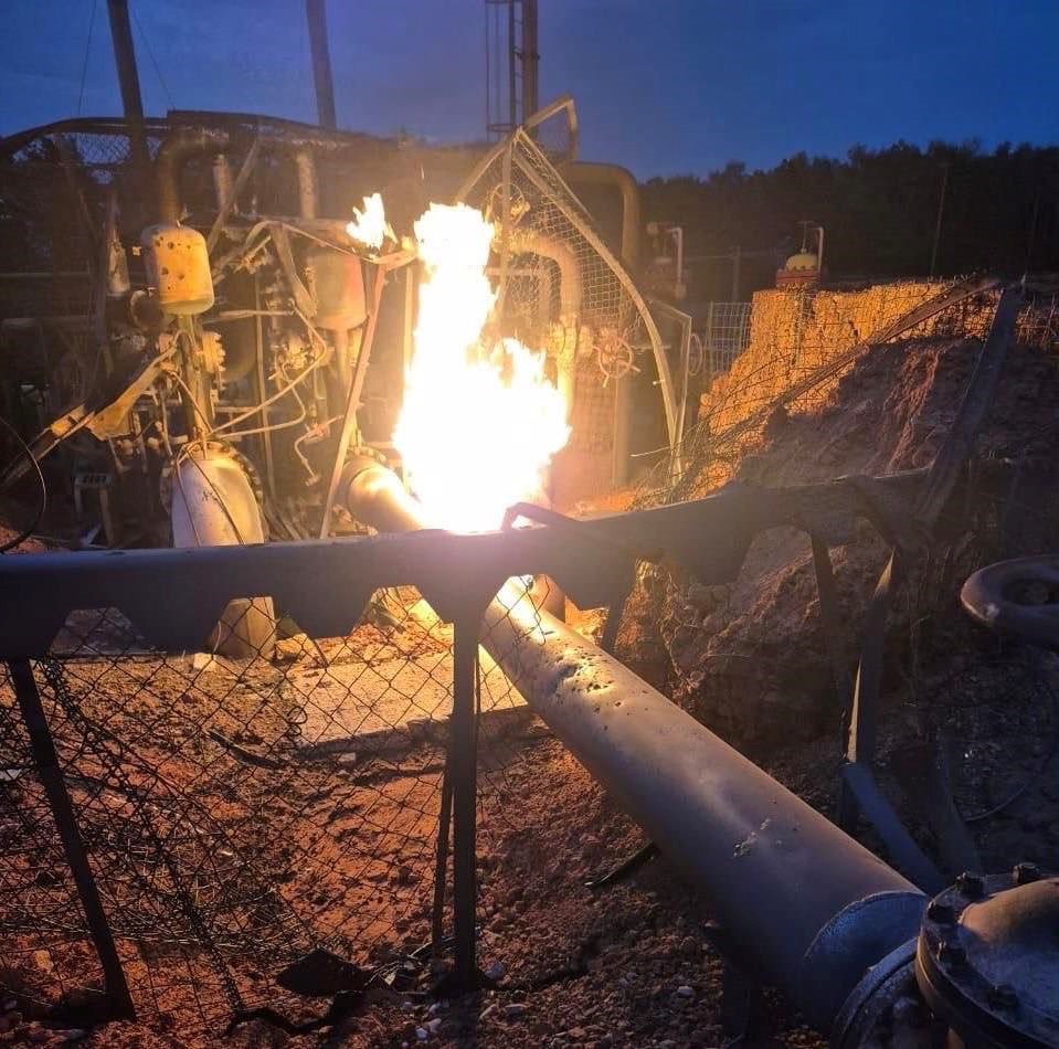 Новини України - У Шостці відновили газопостачання після руйнівних російських атак