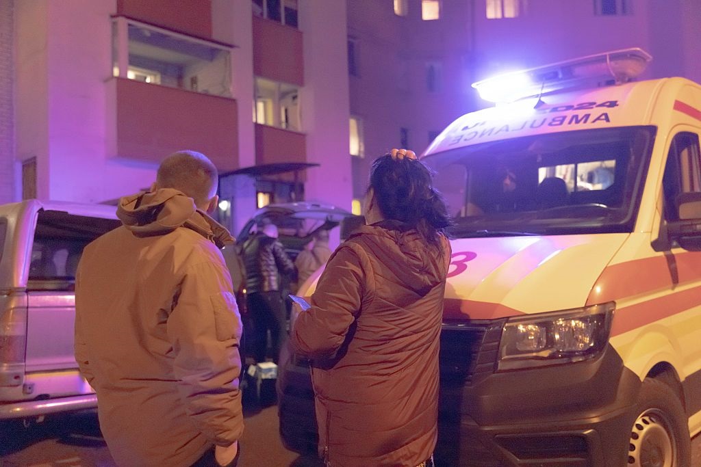 Новини України - У Сумах чоловік підірвався на російській міні