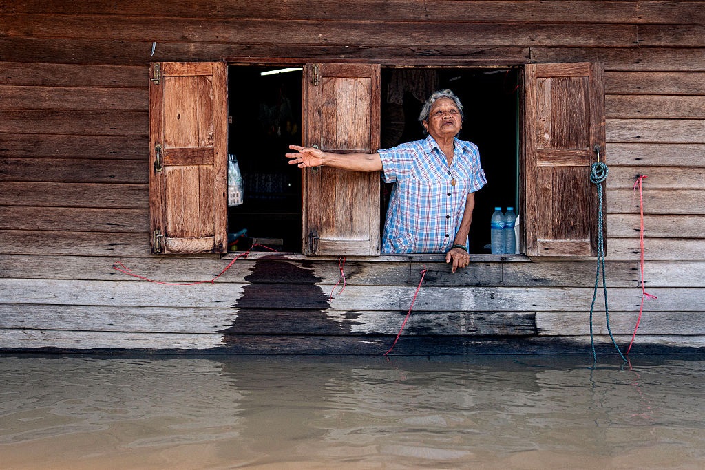 Новини світу - У Таїланді через повені загинули 22 людини, десятки тисяч - постраждали
