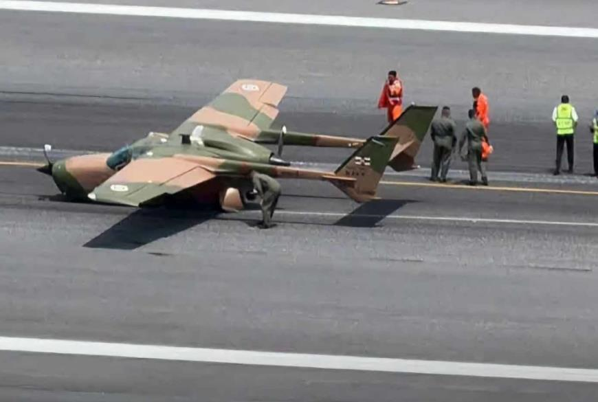 Новини світу - У Таїланді закривали аеропорт Пхукета через аварію військового літака