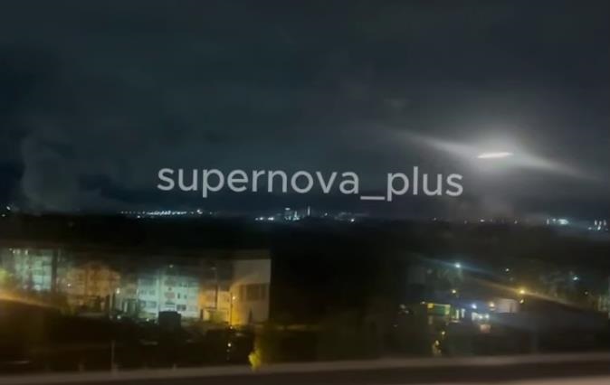 Новини світу - У Тулі чули потужні вибухи