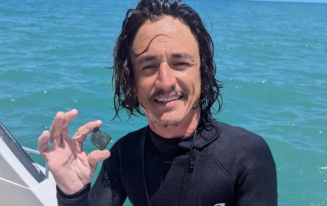 Технології - У водах Флориди знайшли іспанський скарб вартістю один мільйон доларів