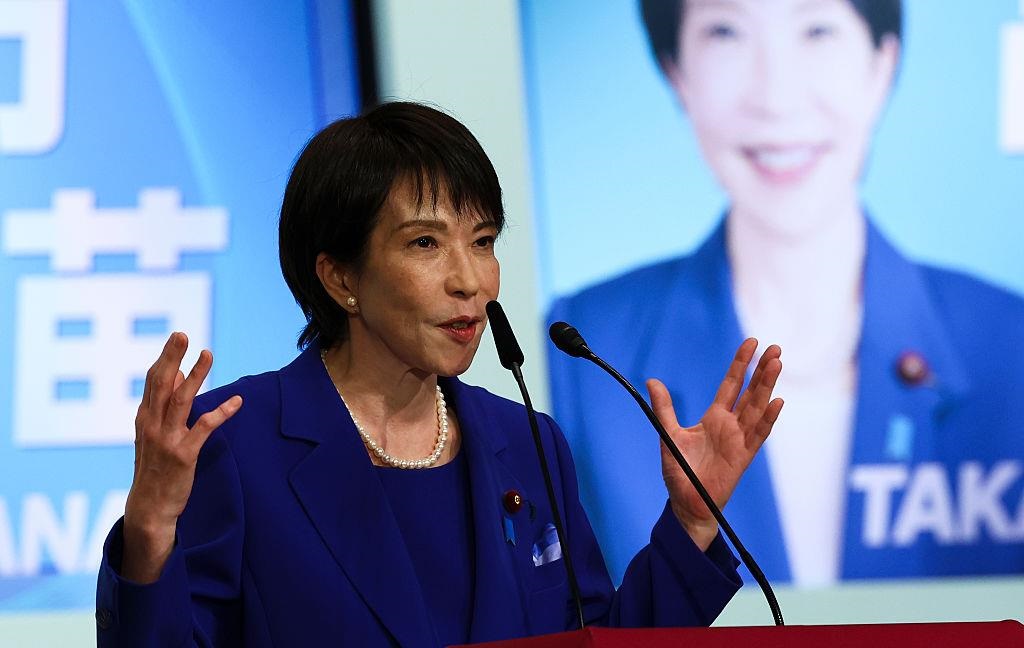 Новини світу - У Японії жінку вперше обрали лідером правлячої партії