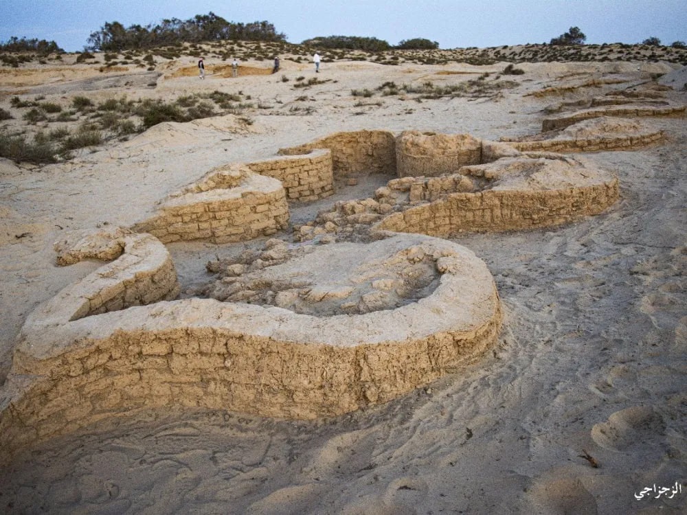 Технології - У Єгипті знайшли величезну військову фортецю часів фараонів