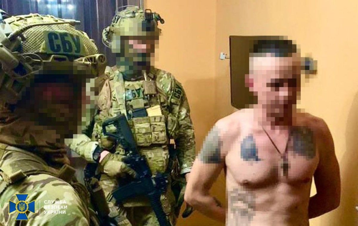 Новини України - У Запоріжжі затримали дезертира, який готував теракт
