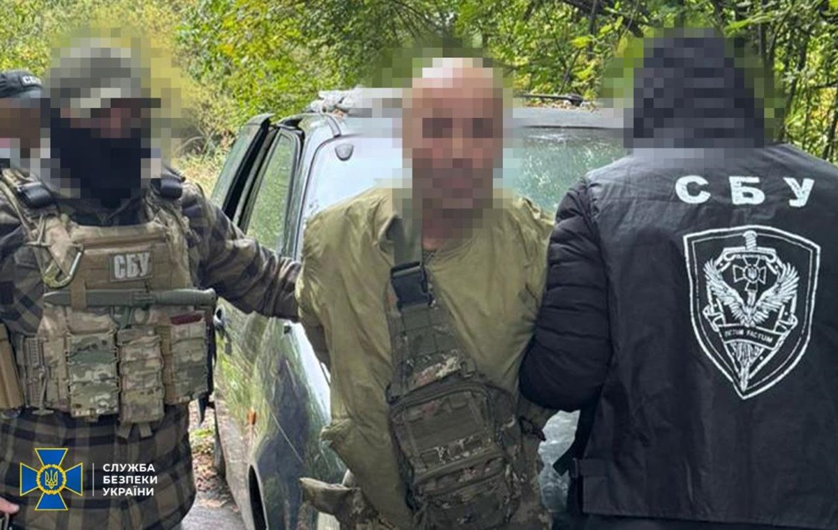 Новини України - У ЗСУ викрили росіянина, який працював на ФСБ