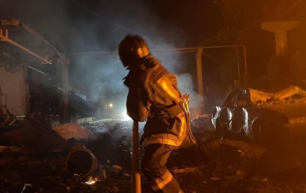 Новини України - Удар по Ізмаїлу: у місті розповіли про ситуацію