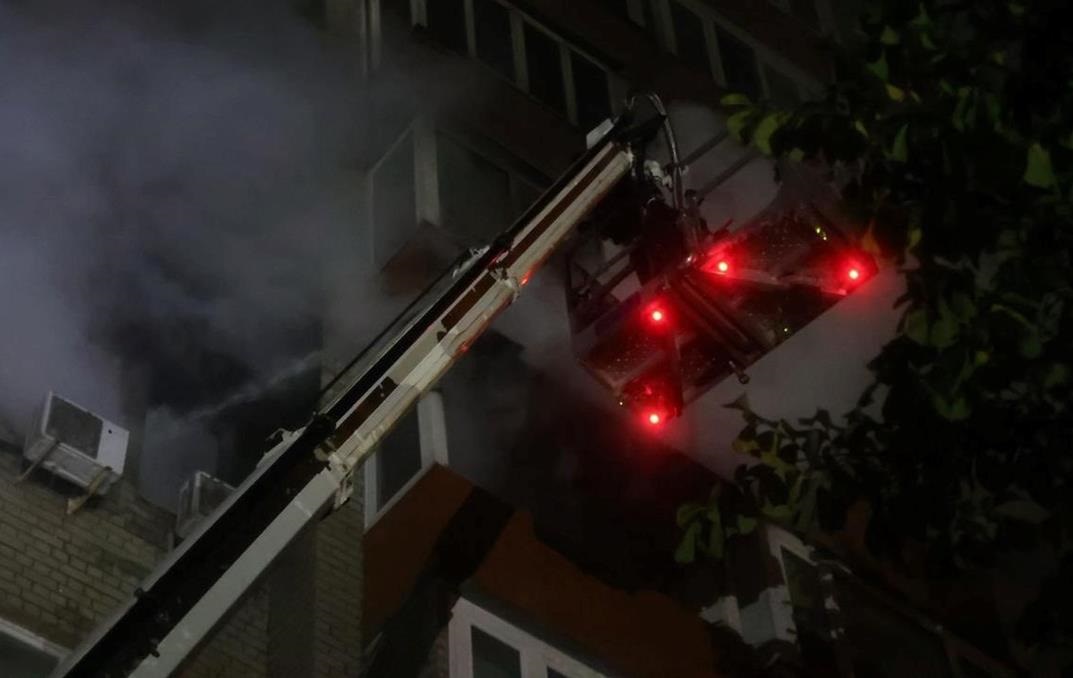 Удар по Києву 22 жовтня: одна з потерпілих померла