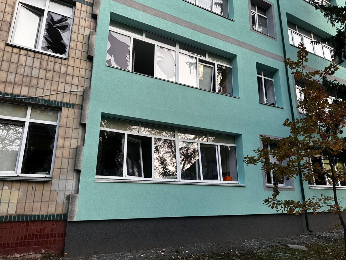 Новини Києва - Удар по Києву: частина закладів освіти переходить на дистанційку