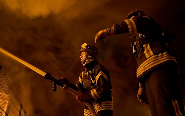 Новини Києва - Удар по Києву: пожежі, руйнування і жертва