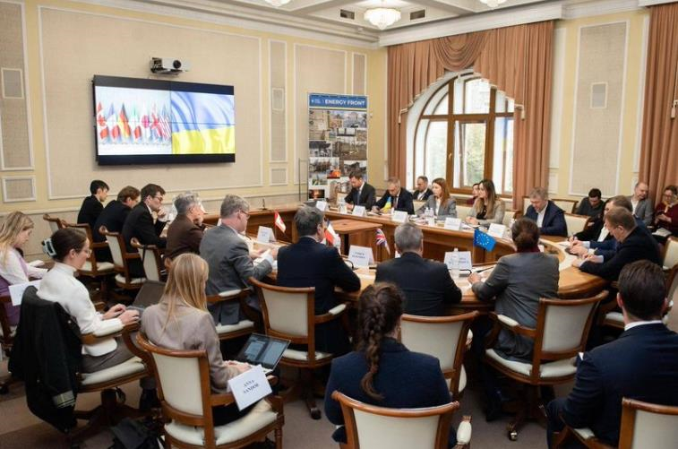 Новини політики - Удари РФ по інфраструктурі: посли G7 зібралися на термінову зустріч