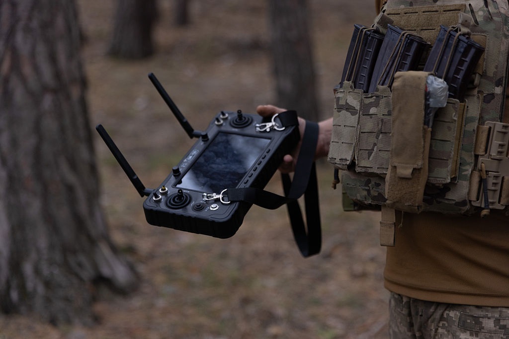 Новини України - Удари вглиб Росії. Розвідувальні дані зі США