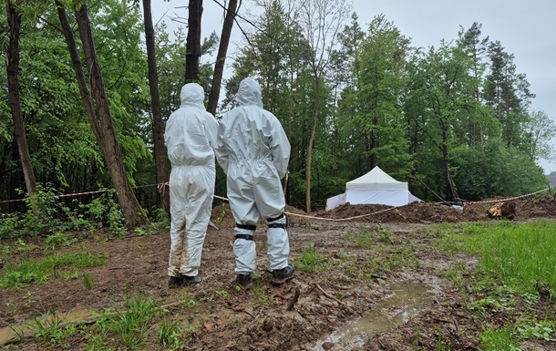 Новини України - Україна дозволила Польщі провести нову ексгумацію жертв Волинської трагедії