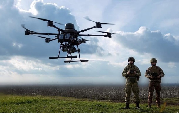 Новини України - Україна і США обговорили угоду щодо купівлі наших дронів