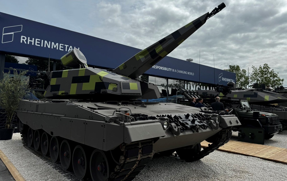 Новини України - Україна отримає партію ППО на сотні мільйонів євро