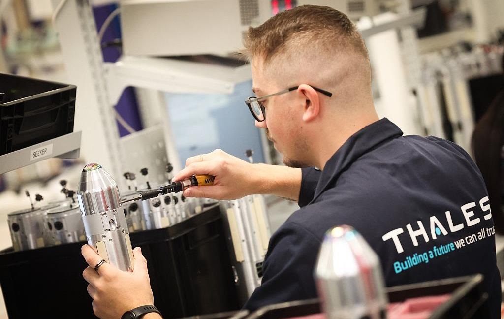 Новини України - Україна перейшла на дешеві протидронові ракети Thales - ЗМІ