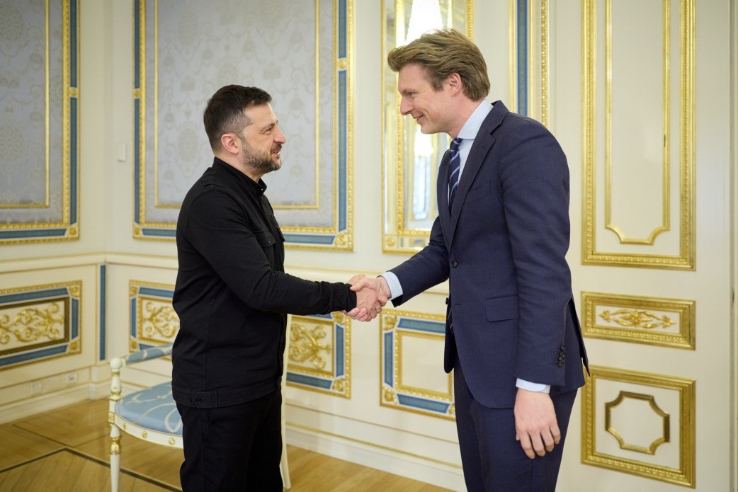 Новини світу - Україна та Нідерланди спільно вироблятимуть дрони